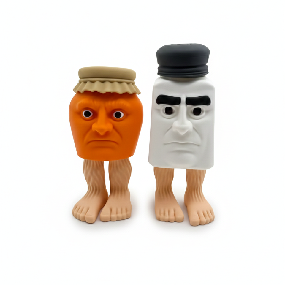 Salt and Pepper
