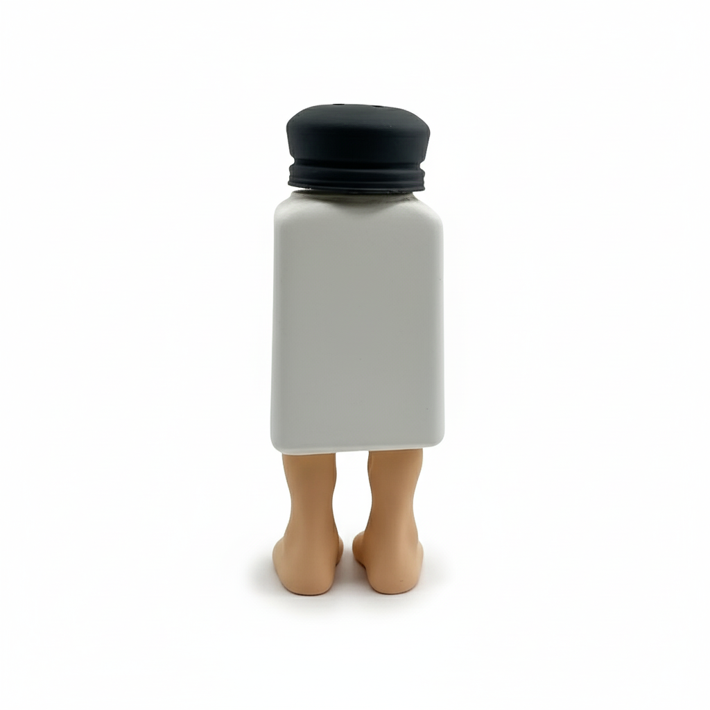 Salt and Pepper