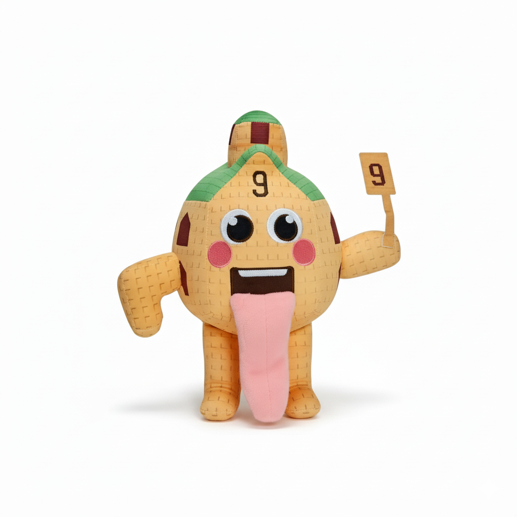Esok Plushie