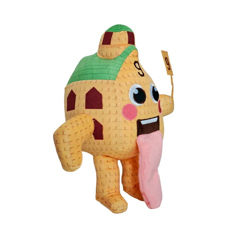 Esok Plushie
