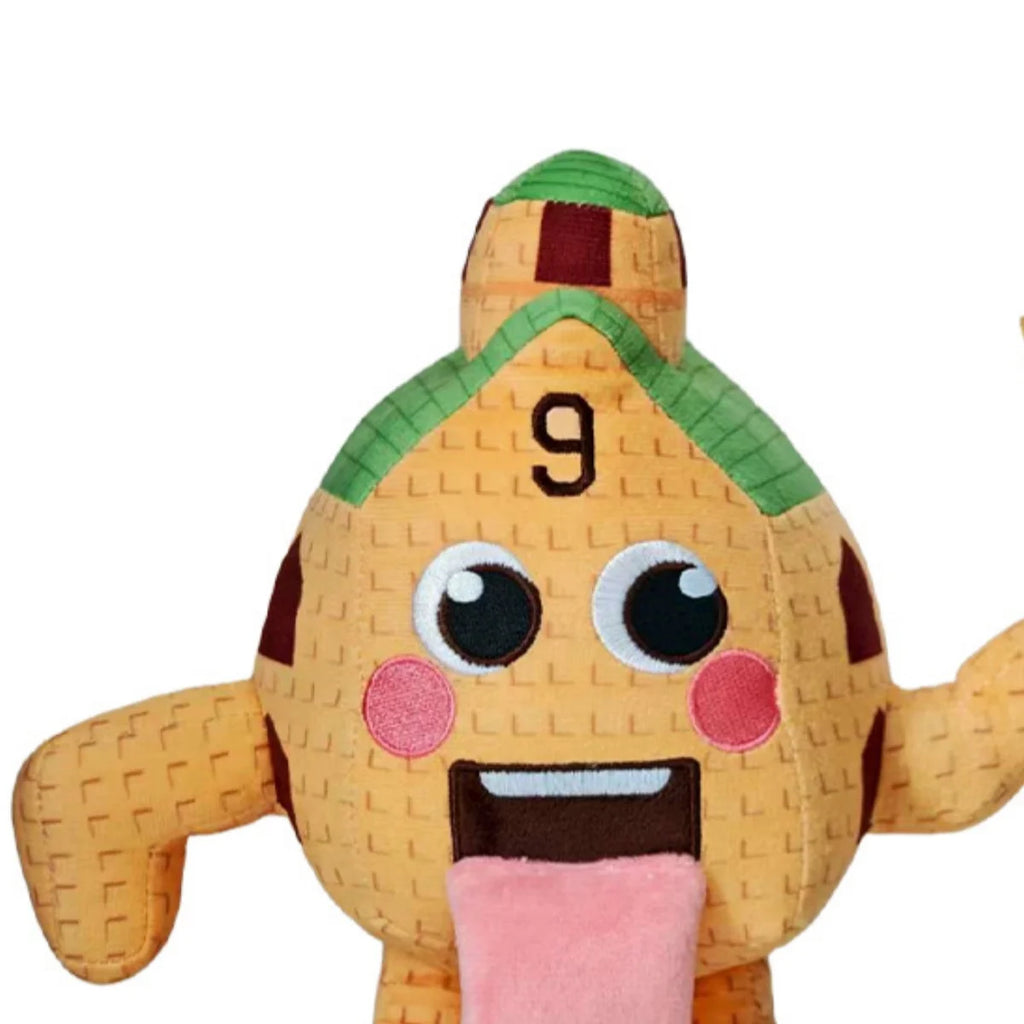Esok Plushie
