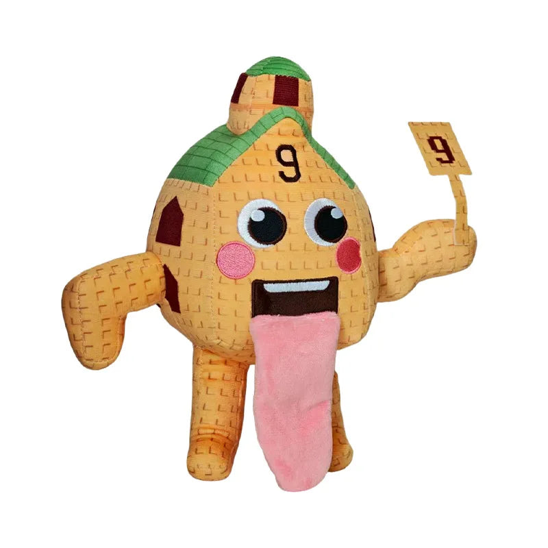 Esok Plushie