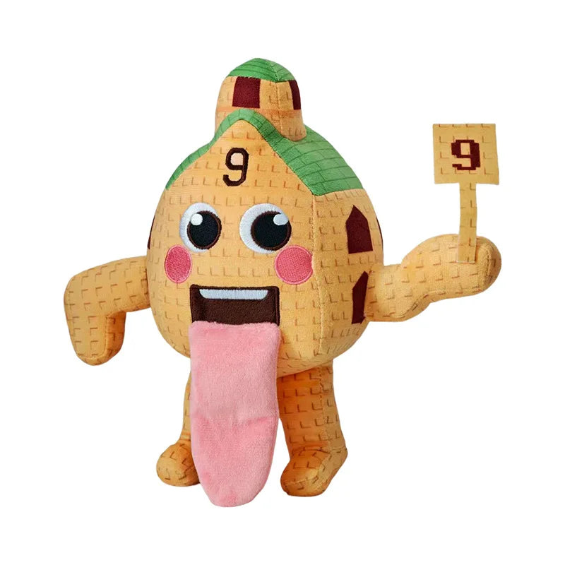 Esok Plushie
